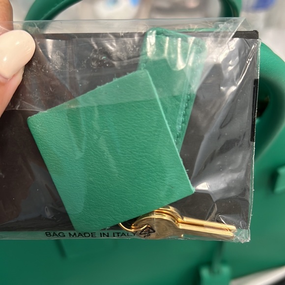 Green Saint Laurent sac de jour - Picture 5 of 11